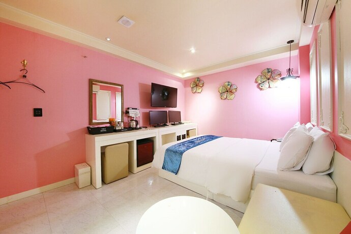 Imagen de la habitación del Hotel Anyang Buffalo. Foto 38