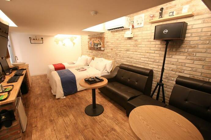 Imagen de la habitación del Hotel Anyang Cafe. Foto 11