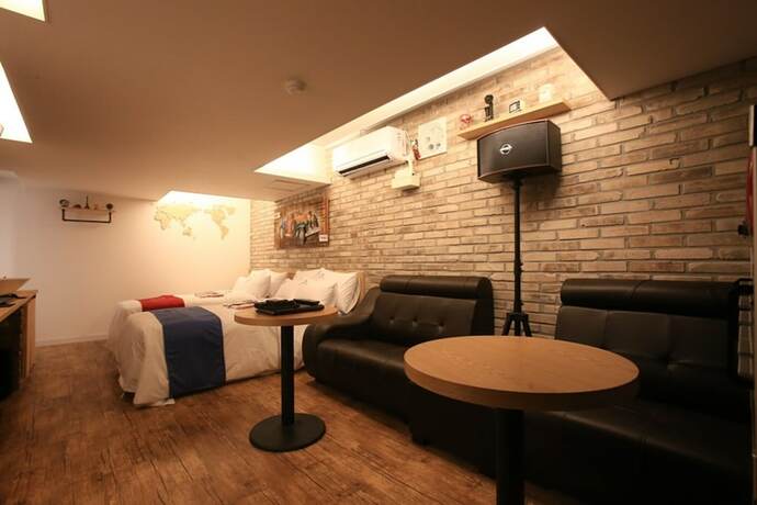 Imagen de la habitación del Hotel Anyang Cafe. Foto 13