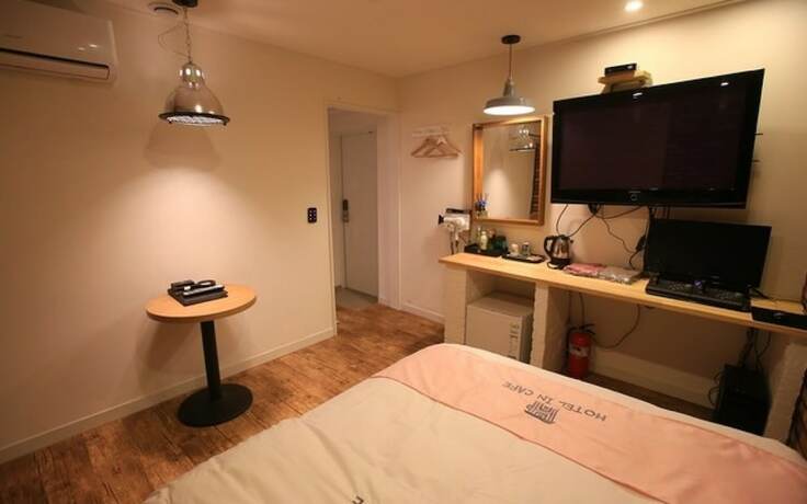 Imagen general del Hotel Anyang Cafe. Foto 3