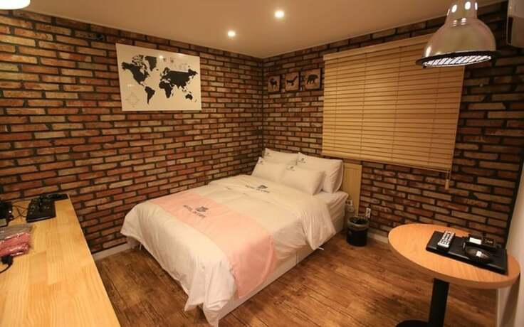 Imagen general del Hotel Anyang Cafe. Foto 4