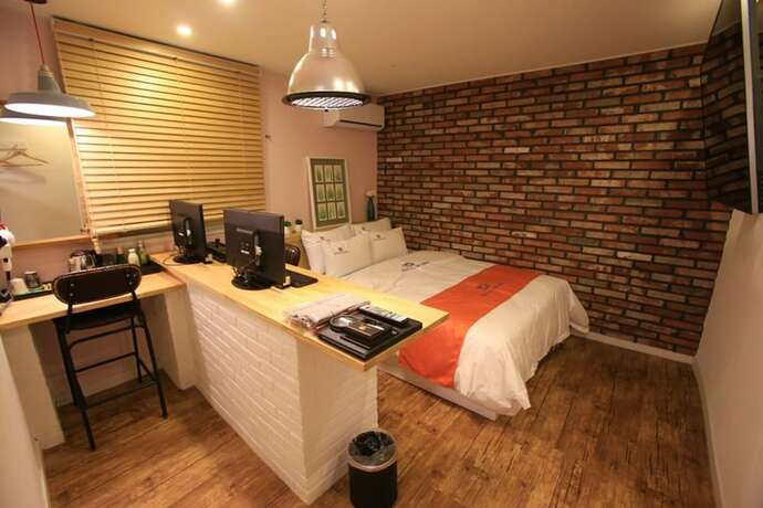 Imagen de la habitación del Hotel Anyang Cafe. Foto 14