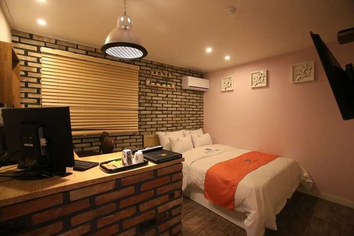 Imagen general del Hotel Anyang Cafe. Foto 6