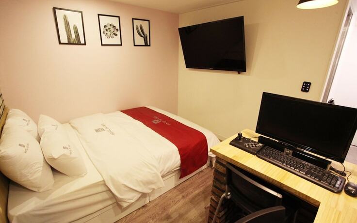 Imagen general del Hotel Anyang Cafe. Foto 7