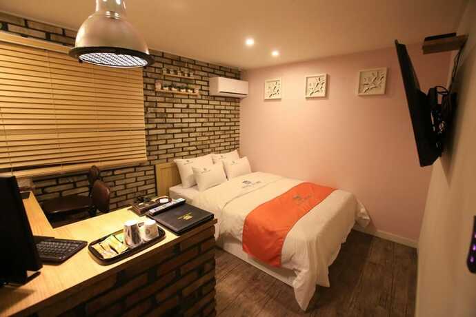 Imagen general del Hotel Anyang Cafe. Foto 8