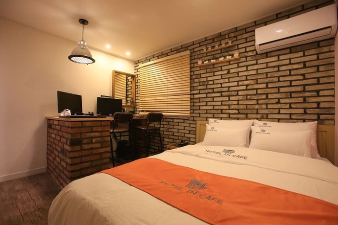 Imagen general del Hotel Anyang Cafe. Foto 9
