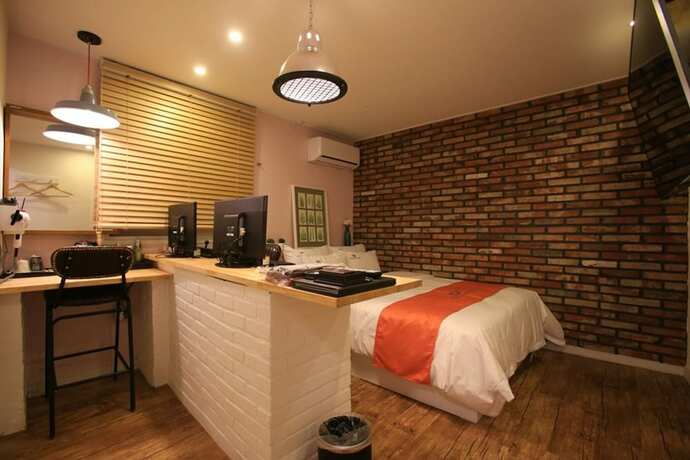 Imagen de la habitación del Hotel Anyang Cafe. Foto 17