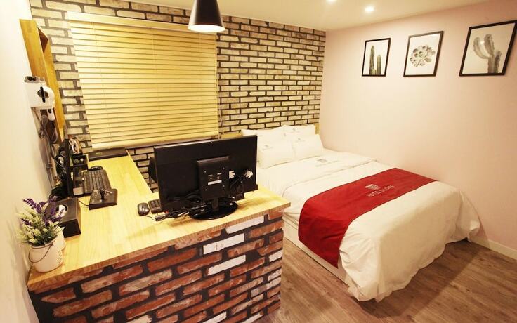 Imagen general del Hotel Anyang Cafe. Foto 10