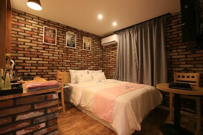 Imagen de la habitación del Hotel Anyang Cafe. Foto 19