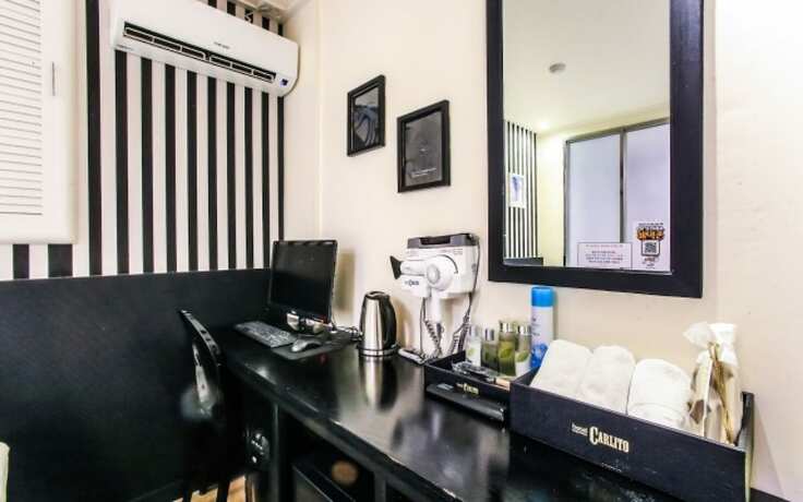 Imagen general del Hotel Anyang Carlito. Foto 4