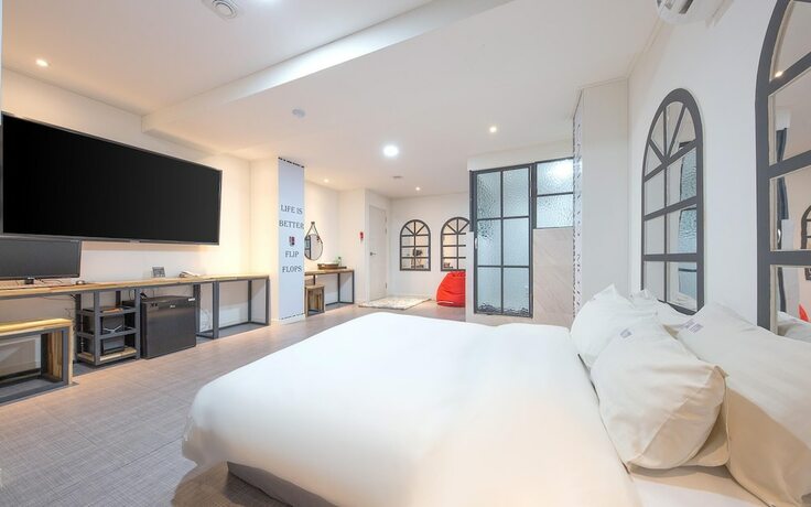 Imagen general del Hotel Anyang Carlito. Foto 6