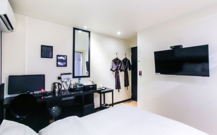 Imagen general del Hotel Anyang Carlito. Foto 7