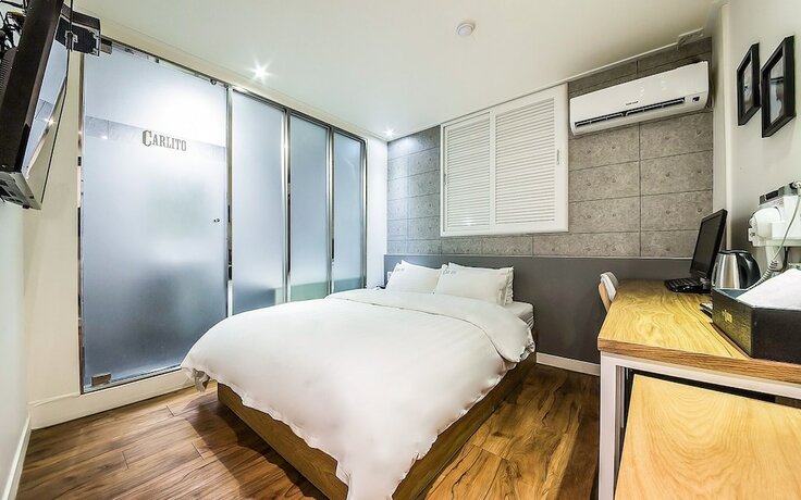 Imagen general del Hotel Anyang Carlito. Foto 11