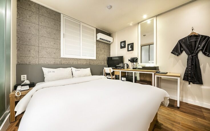 Imagen general del Hotel Anyang Carlito. Foto 13