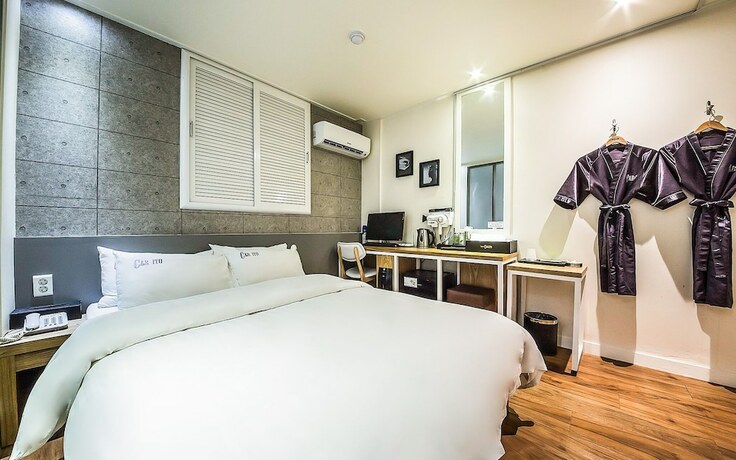 Imagen general del Hotel Anyang Carlito. Foto 16