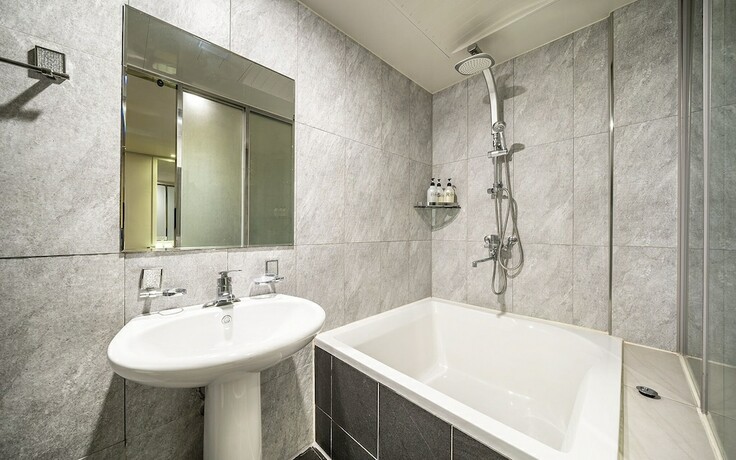 Imagen general del Hotel Anyang Carlito. Foto 18