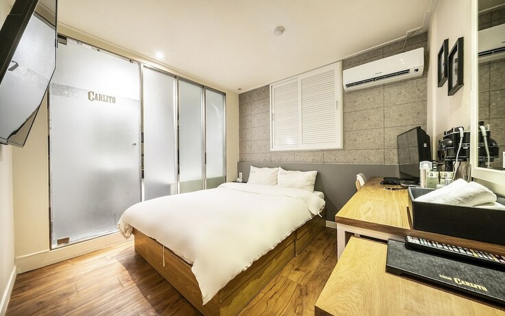 Imagen general del Hotel Anyang Carlito. Foto 19