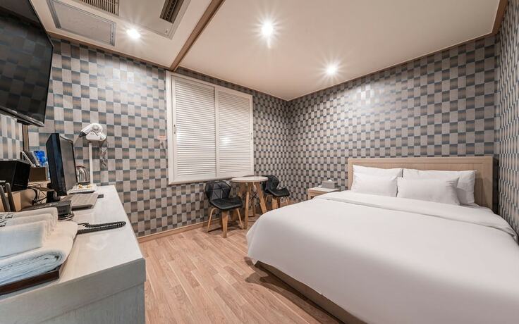 Imagen de la habitación del Hotel Anyang Centro. Foto 17