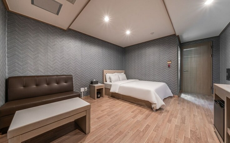 Imagen de la habitación del Hotel Anyang Centro. Foto 18