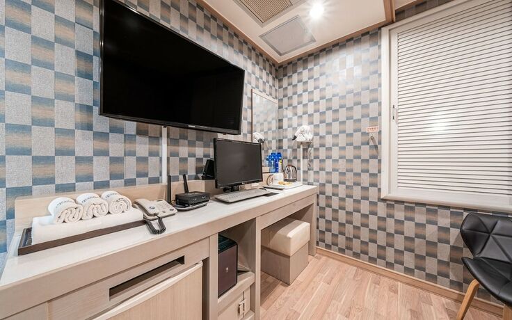 Imagen de la habitación del Hotel Anyang Centro. Foto 19