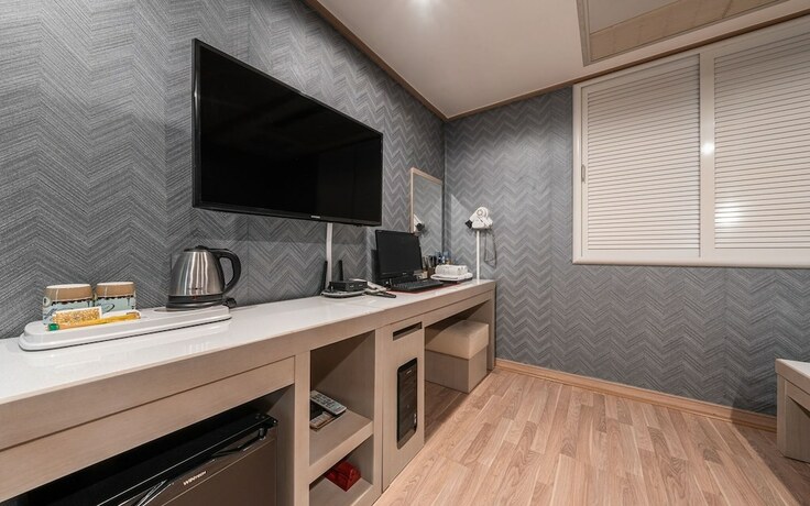 Imagen general del Hotel Anyang Centro. Foto 2