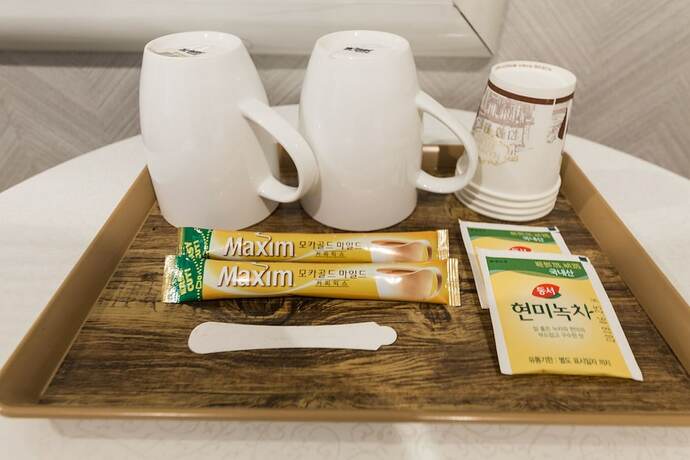 Imagen general del Hotel Anyang Centro. Foto 3