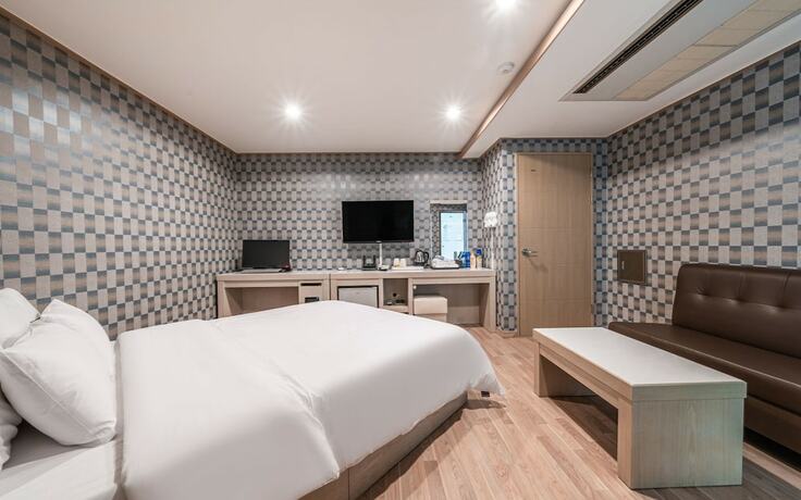 Imagen general del Hotel Anyang Centro. Foto 4