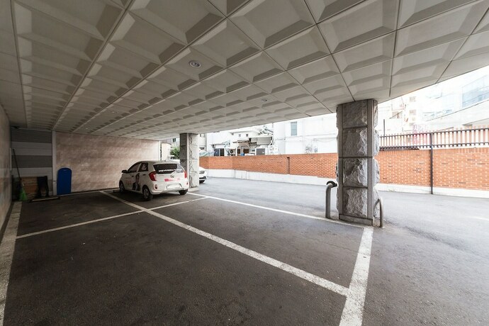 Imagen general del Hotel Anyang Centro. Foto 7