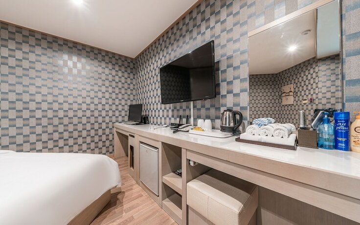 Imagen general del Hotel Anyang Centro. Foto 8