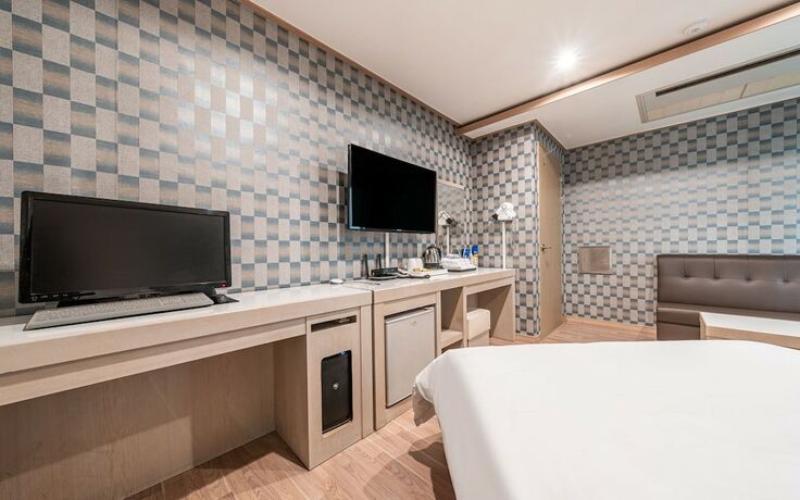 Imagen general del Hotel Anyang Centro. Foto 11