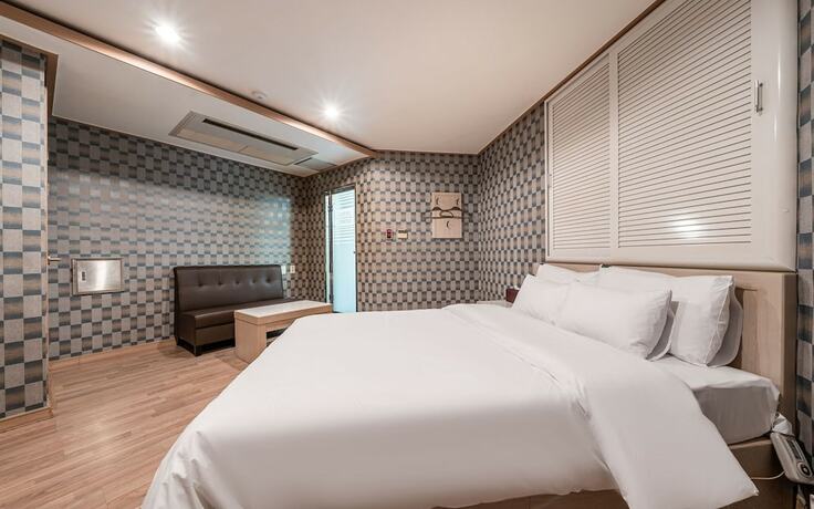 Imagen general del Hotel Anyang Centro. Foto 13