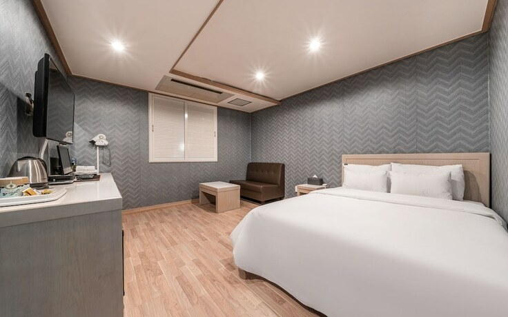 Imagen de la habitación del Hotel Anyang Centro. Foto 20
