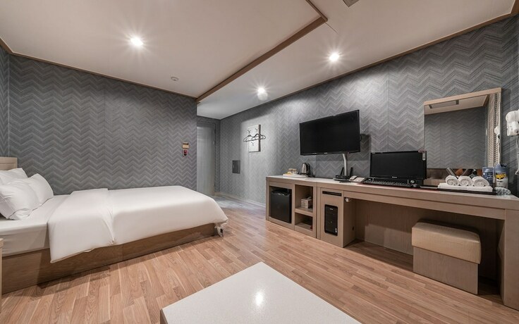 Imagen general del Hotel Anyang Centro. Foto 14