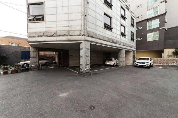 Imagen general del Hotel Anyang Centro. Foto 16