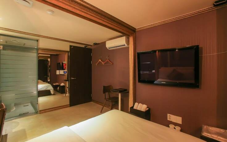 Imagen general del Hotel Anyang Charmant. Foto 4