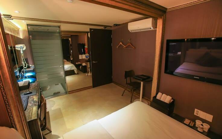 Imagen general del Hotel Anyang Charmant. Foto 5