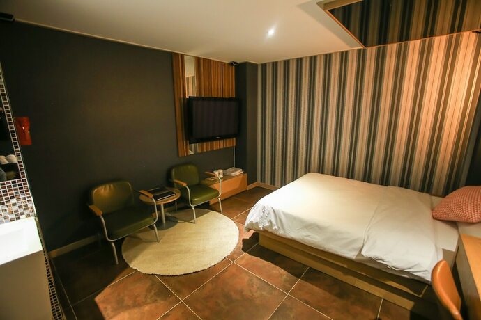 Imagen general del Hotel Anyang Charmant. Foto 6