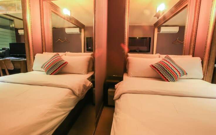 Imagen general del Hotel Anyang Charmant. Foto 8