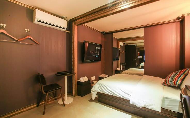 Imagen general del Hotel Anyang Charmant. Foto 9