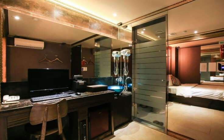 Imagen general del Hotel Anyang Charmant. Foto 10