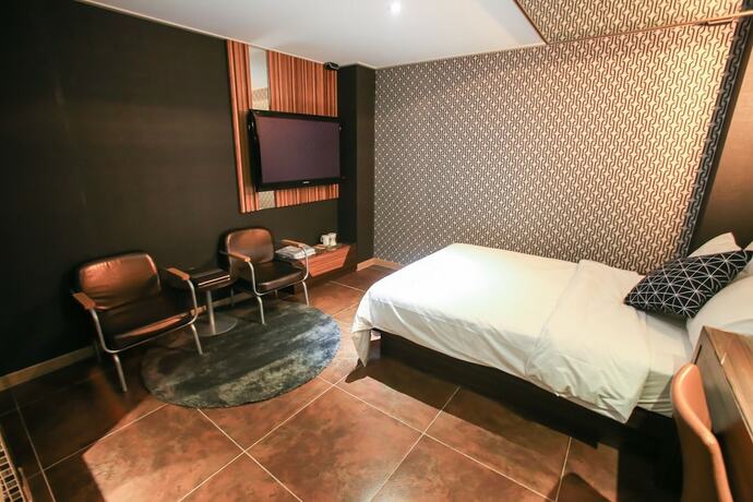 Imagen general del Hotel Anyang Charmant. Foto 11