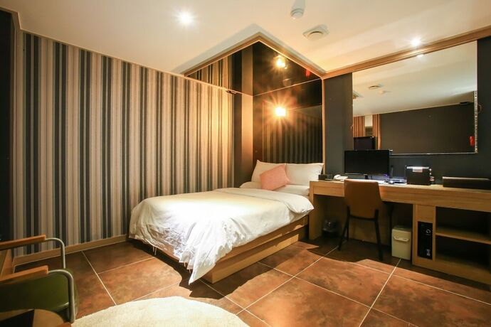 Imagen general del Hotel Anyang Charmant. Foto 12