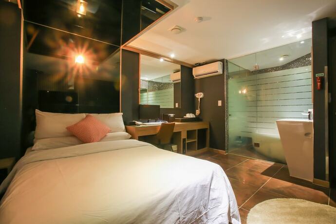 Imagen general del Hotel Anyang Charmant. Foto 13