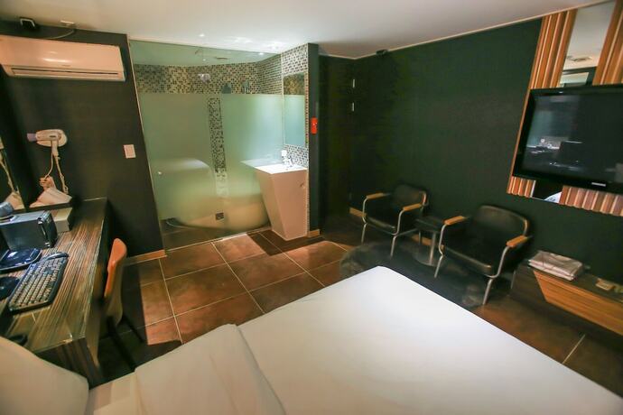 Imagen general del Hotel Anyang Charmant. Foto 16