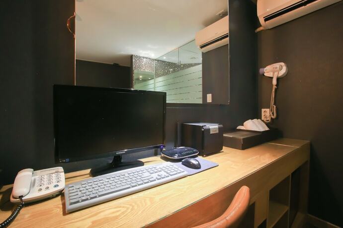 Imagen general del Hotel Anyang Charmant. Foto 17