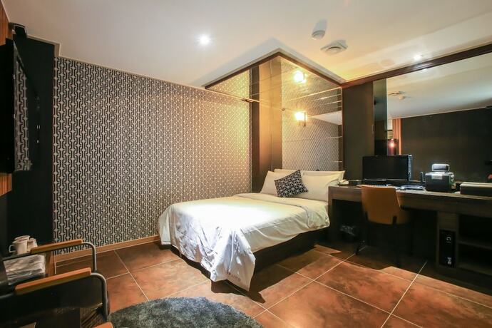 Imagen general del Hotel Anyang Charmant. Foto 18