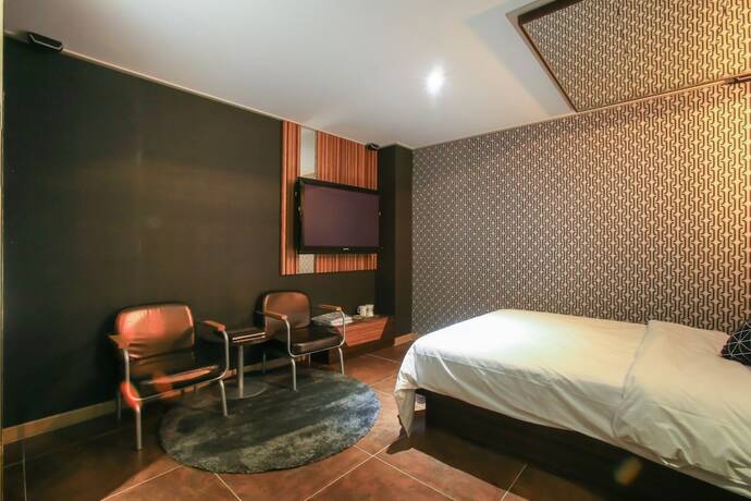 Imagen general del Hotel Anyang Charmant. Foto 19