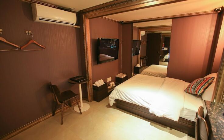 Imagen general del Hotel Anyang Charmant. Foto 20