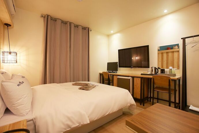 Imagen general del Hotel Anyang Combi. Foto 3