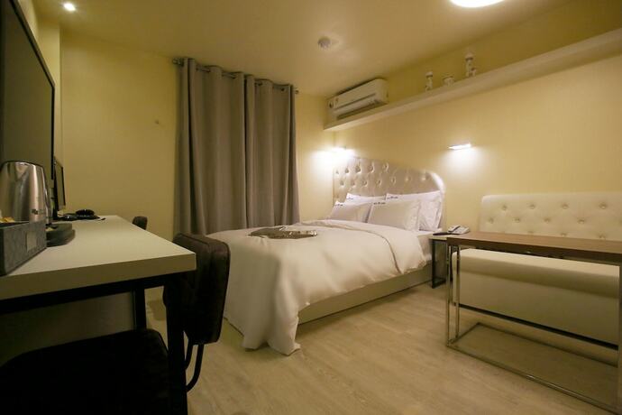 Imagen general del Hotel Anyang Combi. Foto 4